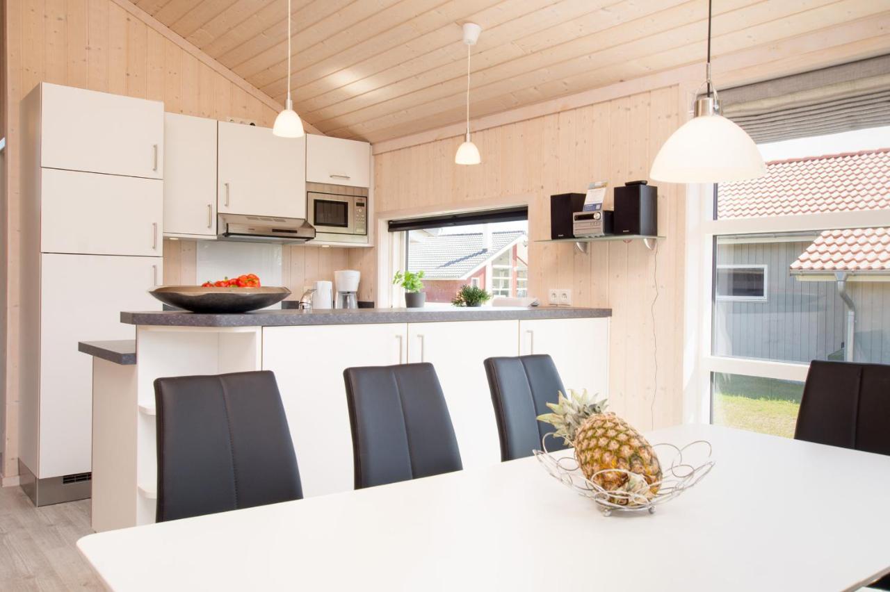 Großenbrode Resort 2 Beach House B 69 מראה חיצוני תמונה