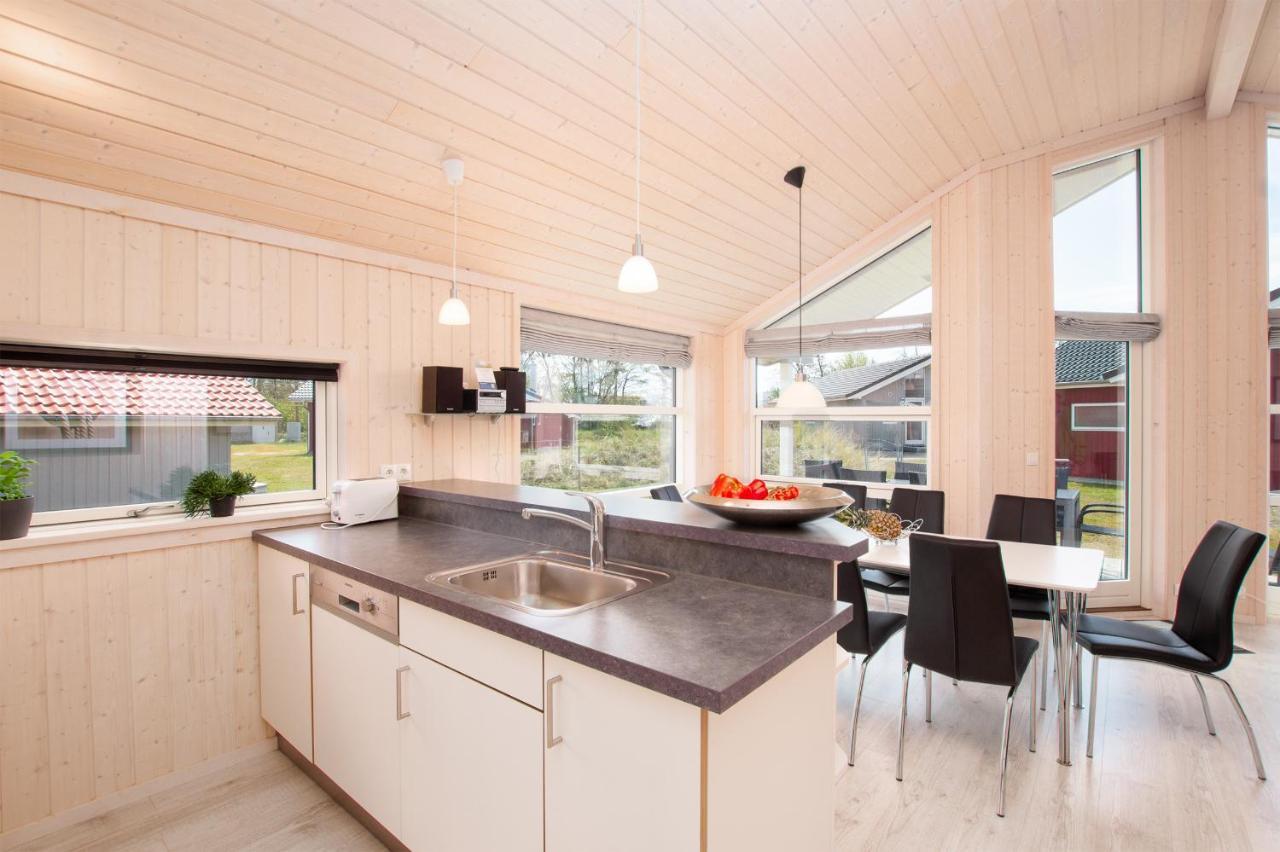 Großenbrode Resort 2 Beach House B 69 מראה חיצוני תמונה