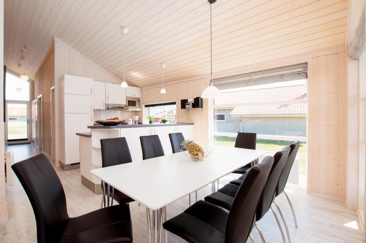 Großenbrode Resort 2 Beach House B 69 מראה חיצוני תמונה