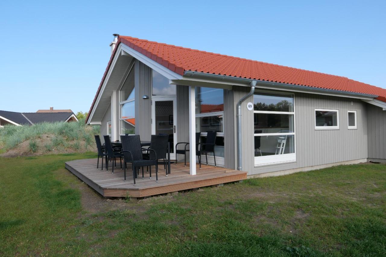 Großenbrode Resort 2 Beach House B 69 מראה חיצוני תמונה